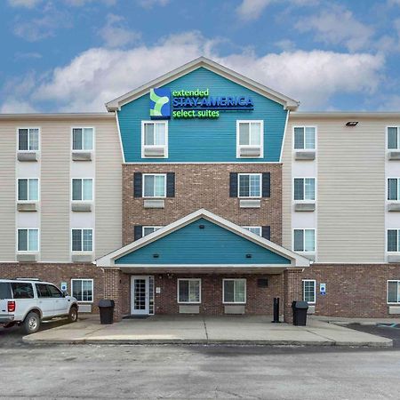 Extended Stay America Select Suites - Indianapolis - West Avon Exteriör bild