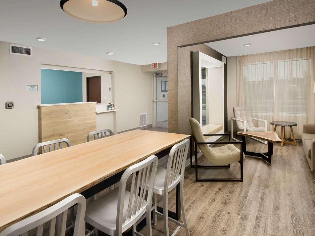 Extended Stay America Select Suites - Indianapolis - West Avon Inreriör bild