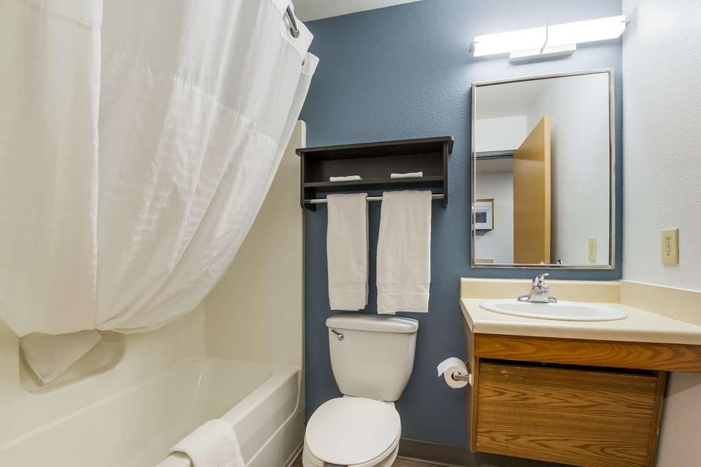 Extended Stay America Select Suites - Indianapolis - West Avon Exteriör bild