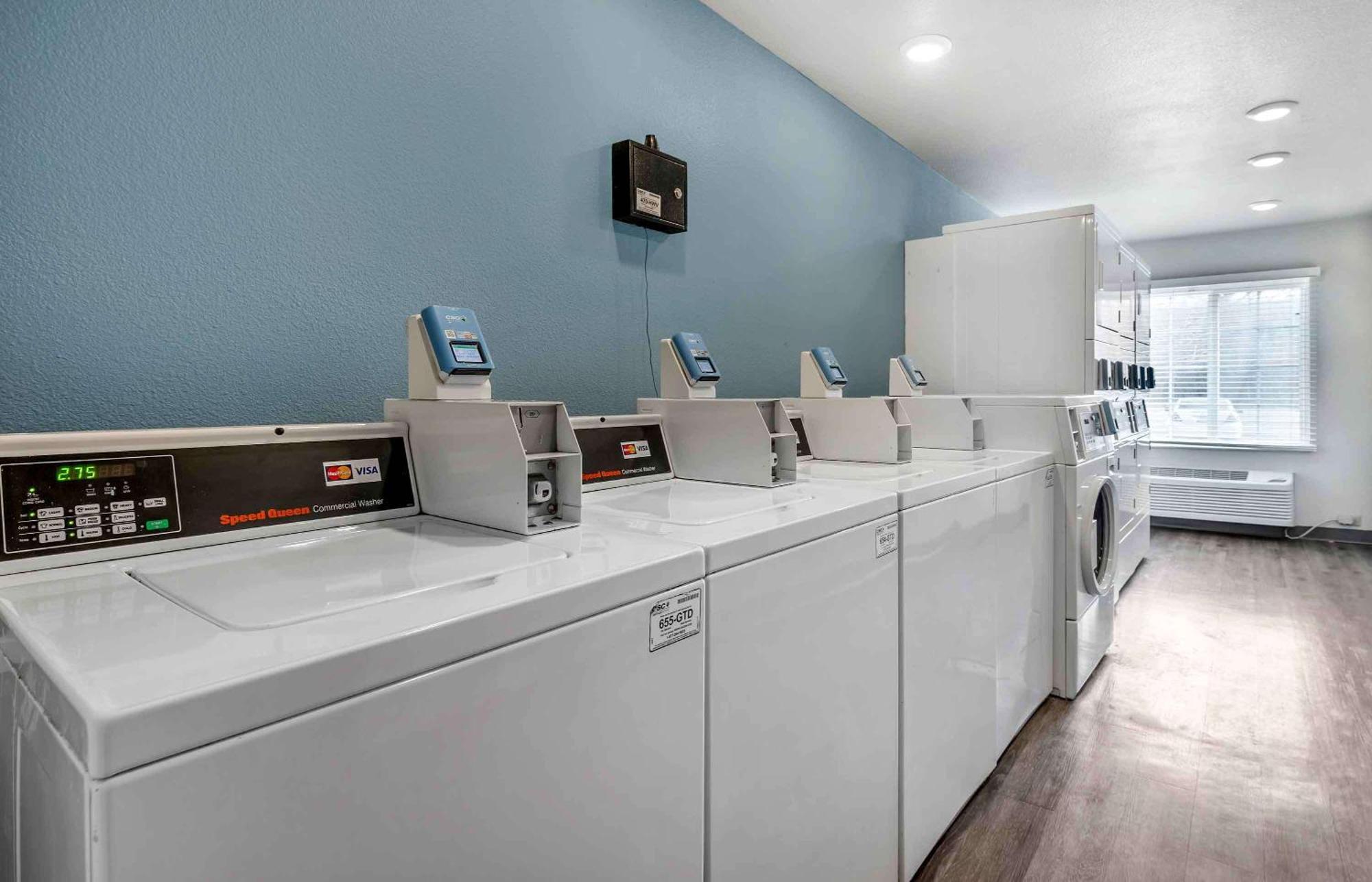 Extended Stay America Select Suites - Indianapolis - West Avon Exteriör bild
