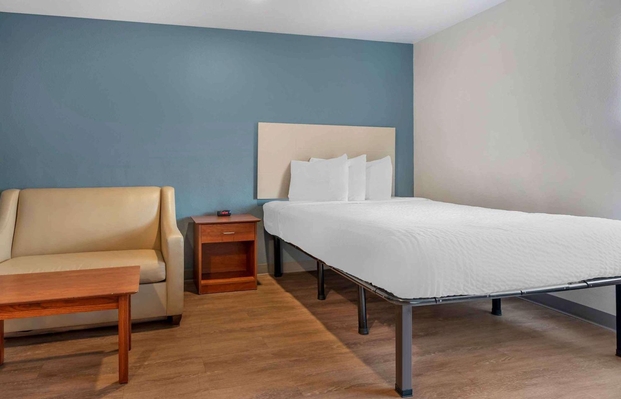 Extended Stay America Select Suites - Indianapolis - West Avon Exteriör bild