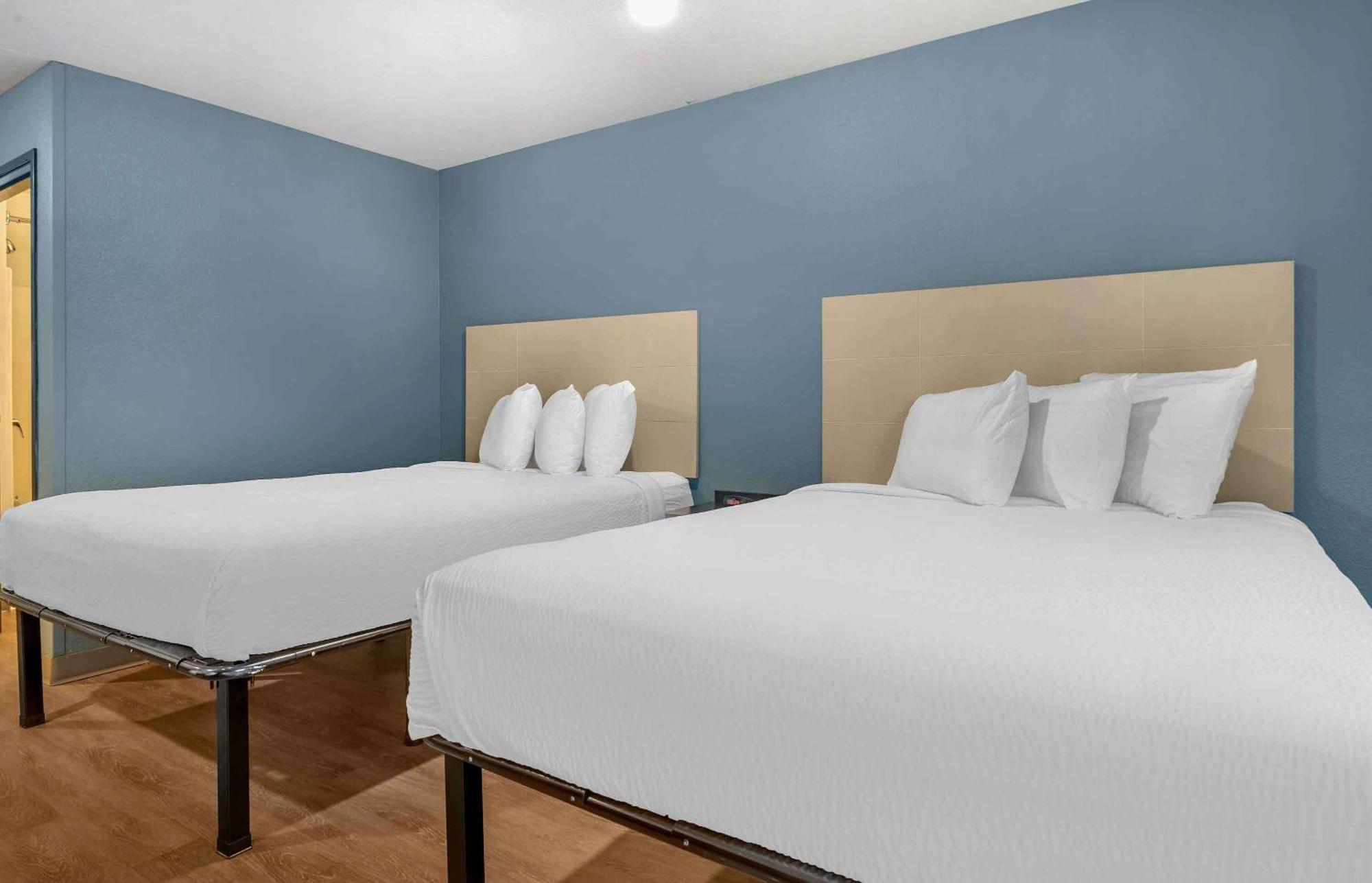 Extended Stay America Select Suites - Indianapolis - West Avon Exteriör bild