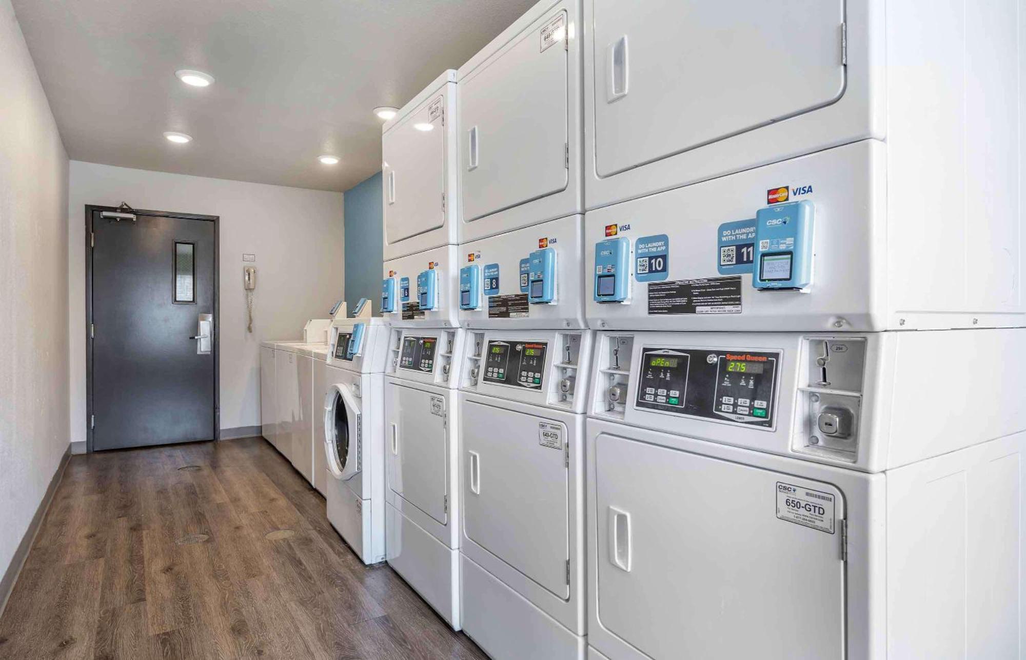 Extended Stay America Select Suites - Indianapolis - West Avon Exteriör bild