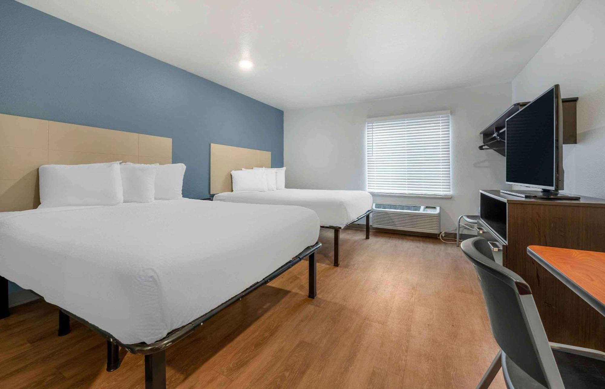 Extended Stay America Select Suites - Indianapolis - West Avon Exteriör bild