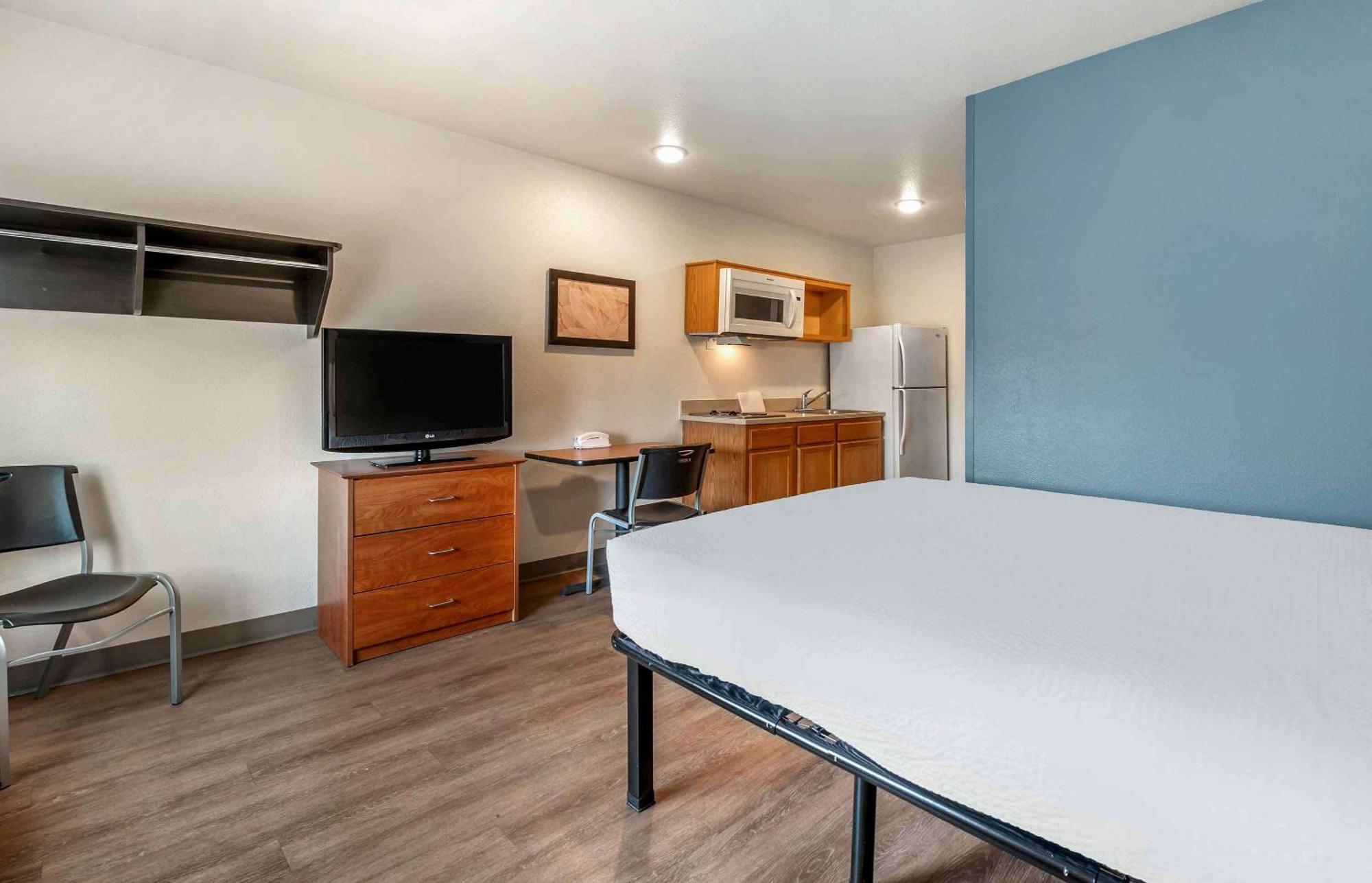 Extended Stay America Select Suites - Indianapolis - West Avon Exteriör bild