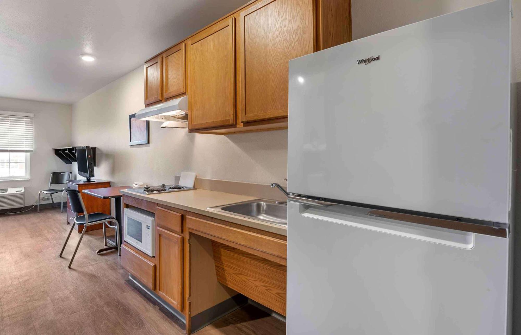 Extended Stay America Select Suites - Indianapolis - West Avon Exteriör bild