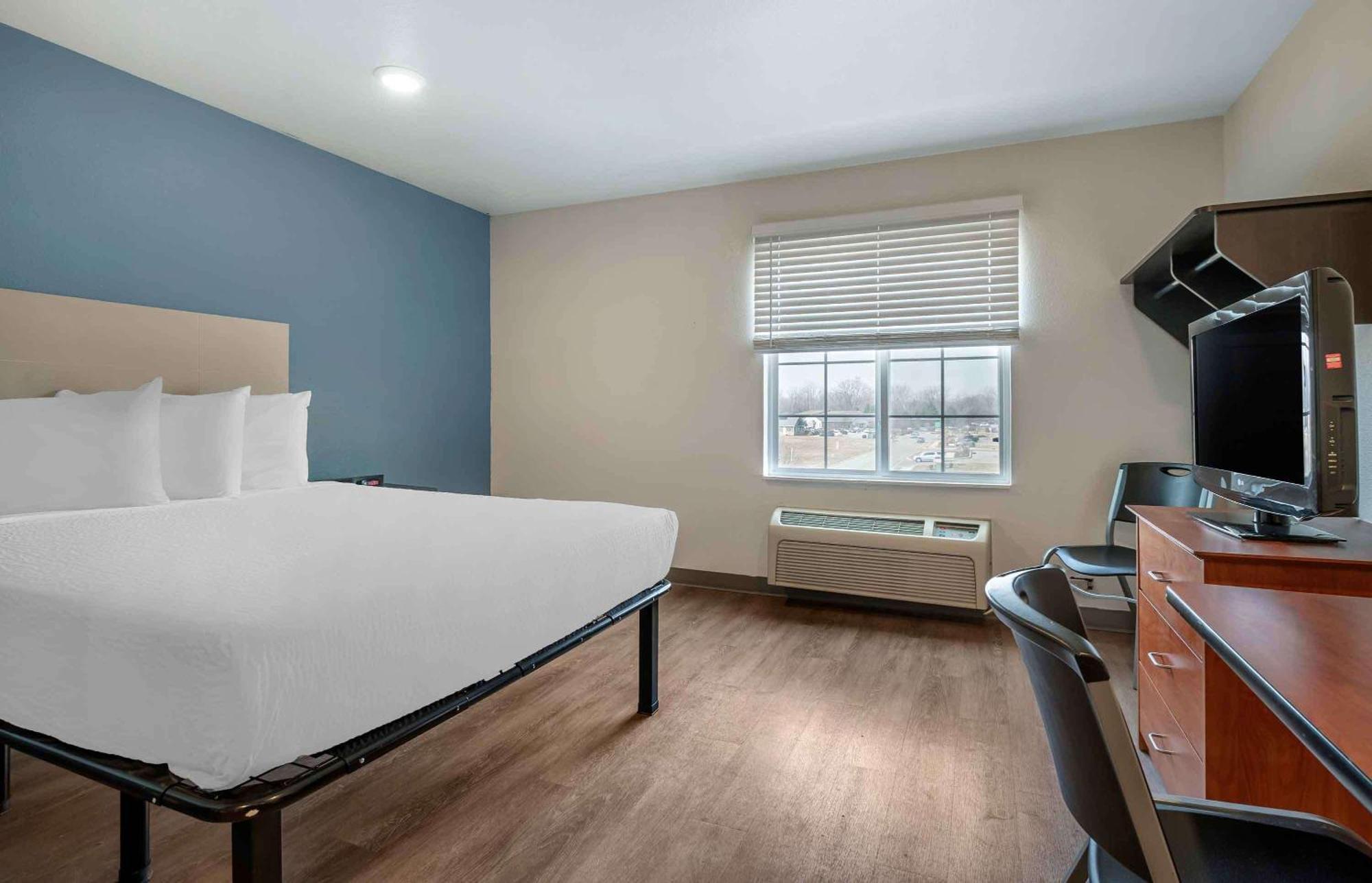 Extended Stay America Select Suites - Indianapolis - West Avon Exteriör bild