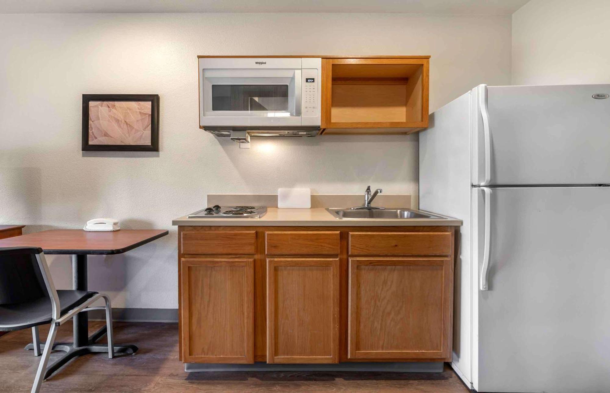 Extended Stay America Select Suites - Indianapolis - West Avon Exteriör bild