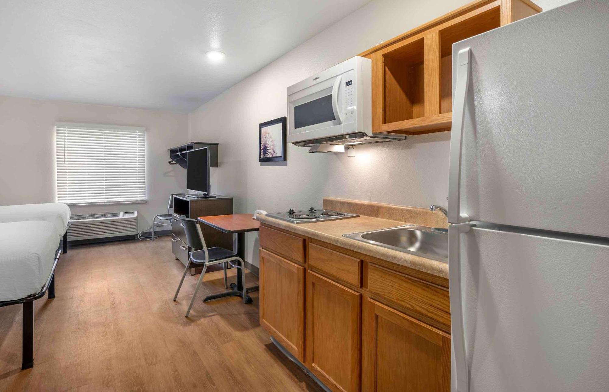 Extended Stay America Select Suites - Indianapolis - West Avon Exteriör bild