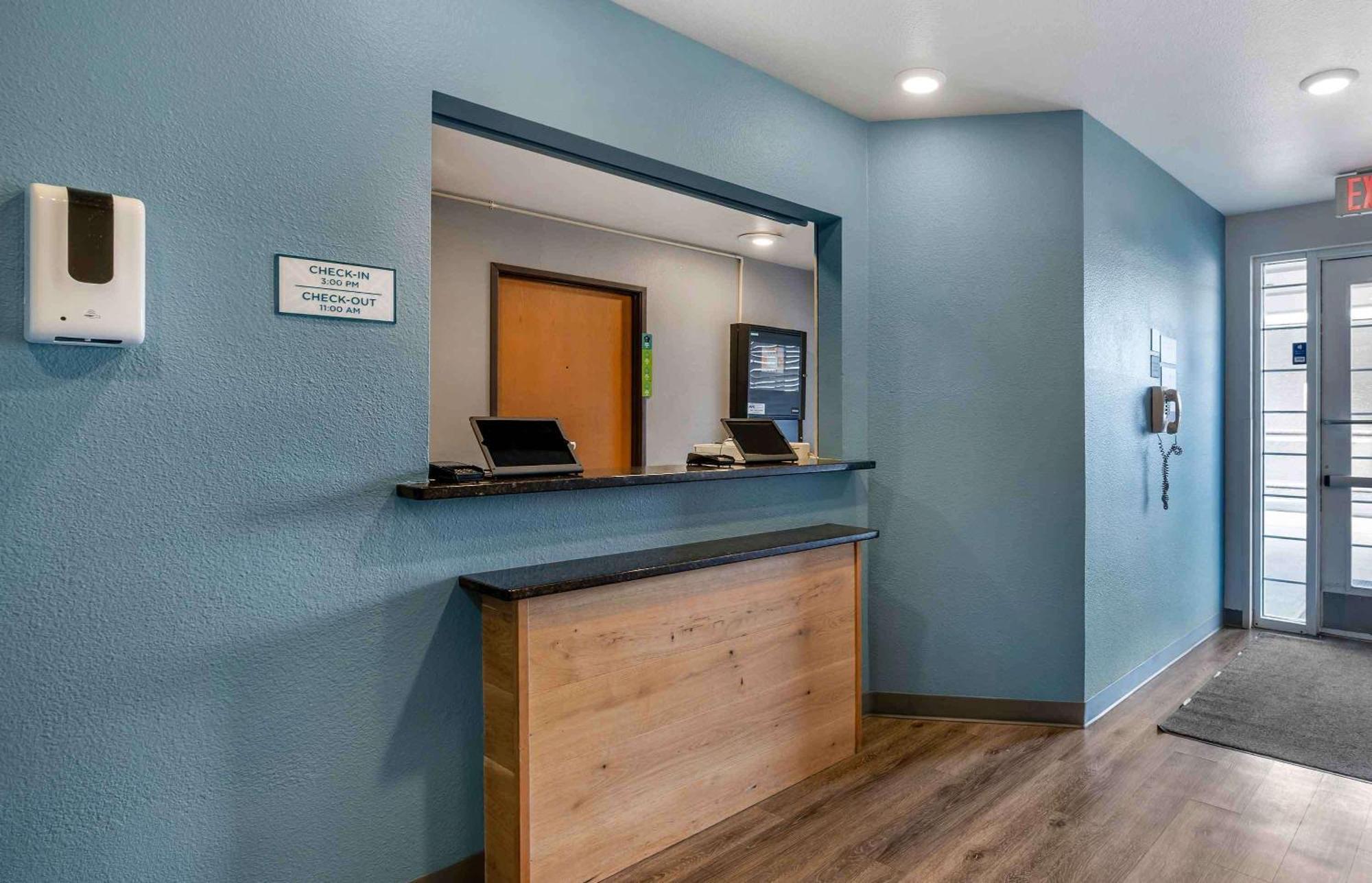 Extended Stay America Select Suites - Indianapolis - West Avon Exteriör bild